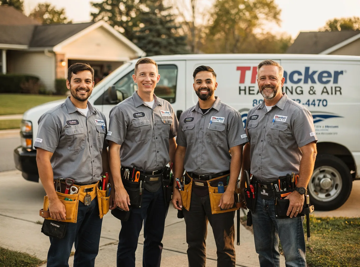 Ac Repair company in Walnut Creek, CA